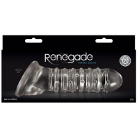 Renegade Ribbed Sleeve - Clear